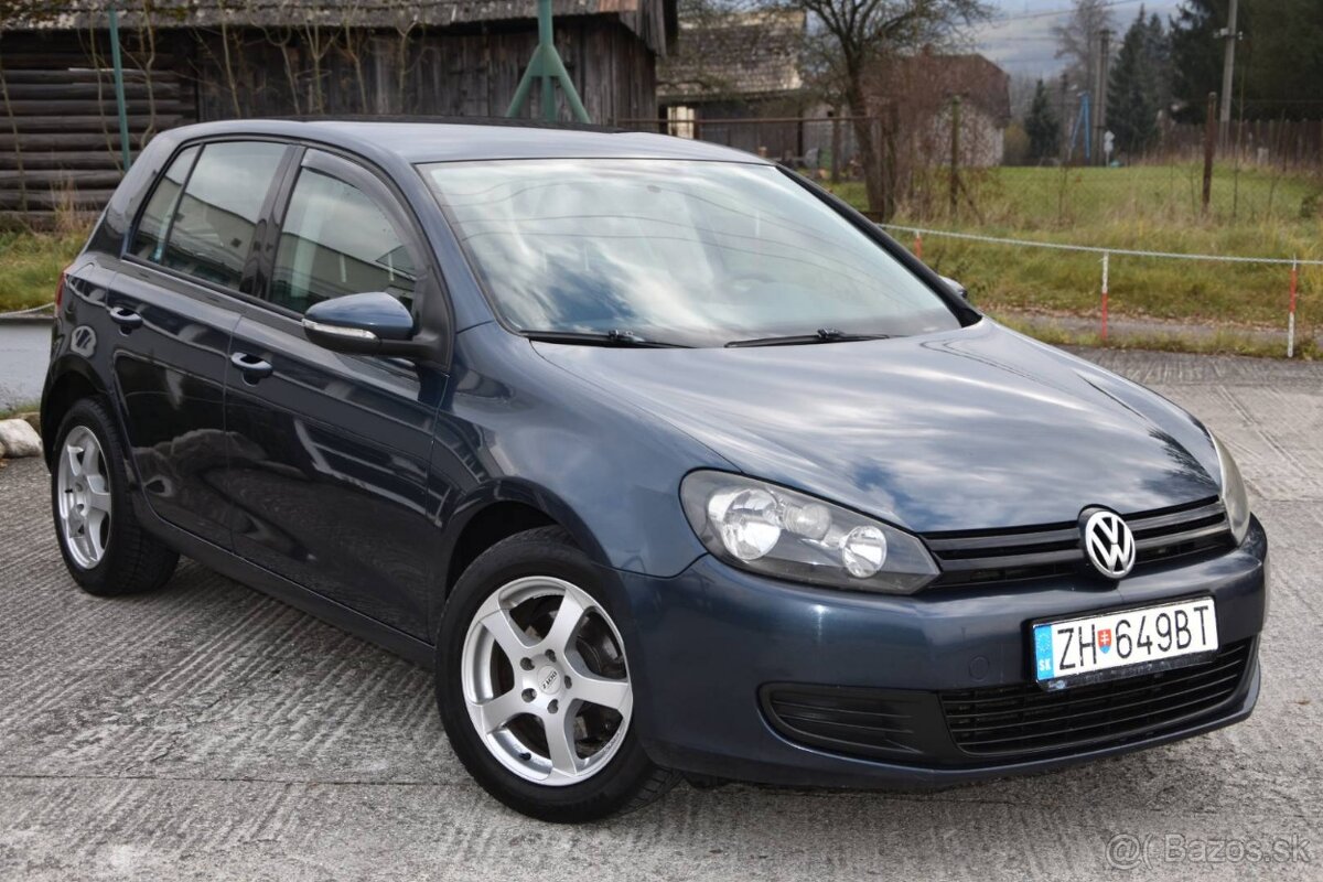 Volkswagen Golf 2.0 TDI Trendline