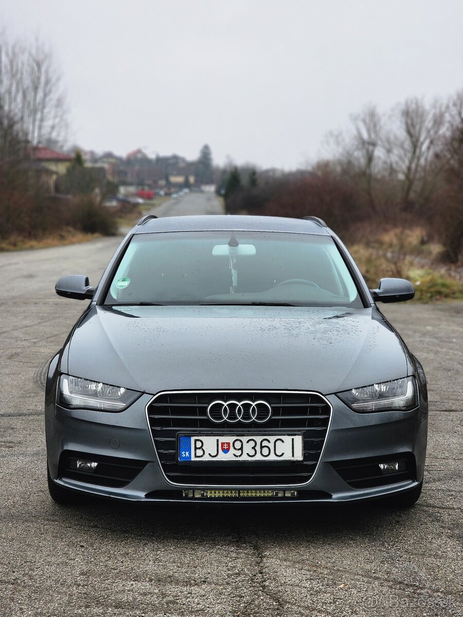 Predám Audi A4 Avant B8.5