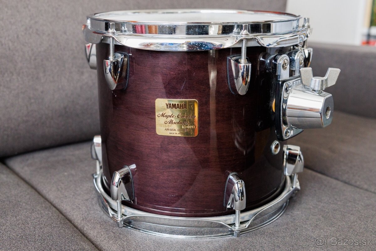 Yamaha Maple Custom 13x11 tom