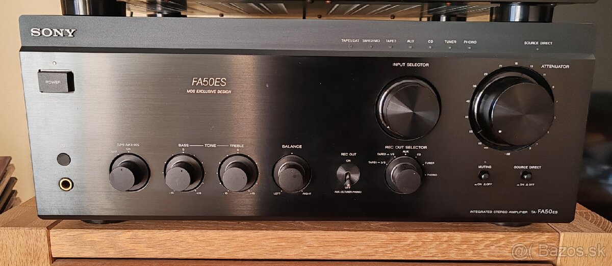 SONY TA-FA50ES