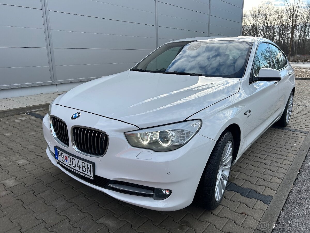 BMW 535d xdrive gt