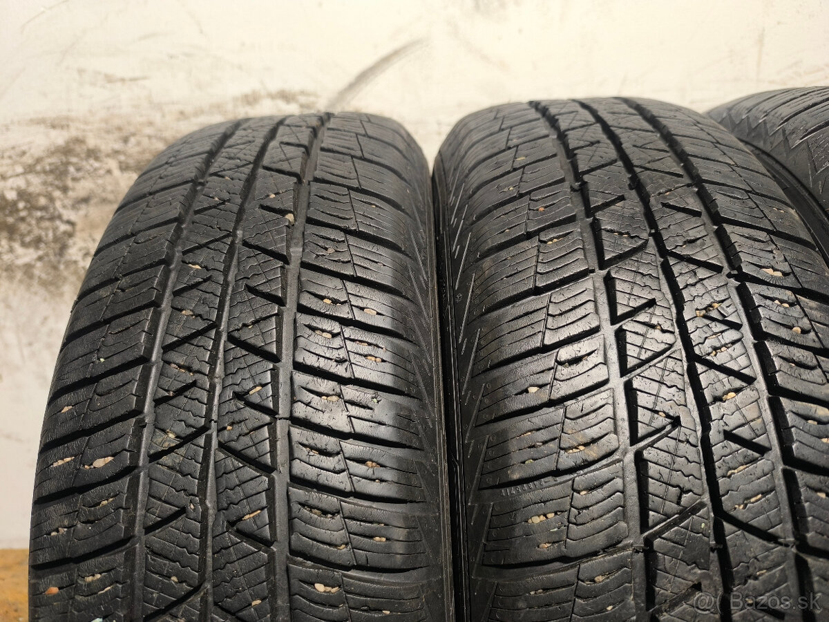 195/65 R15 Zimné pneumatiky Barum Polaris 2 kusy