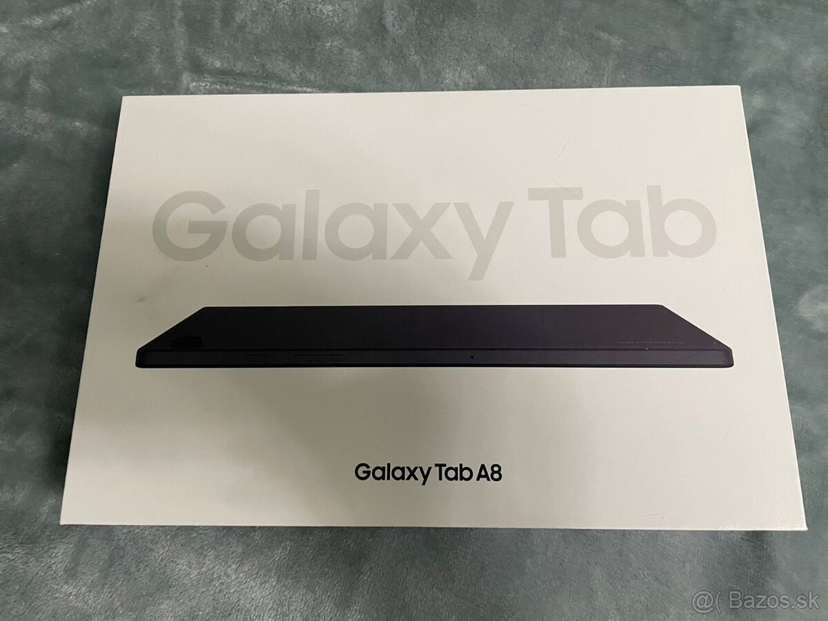 SAMSUNG Galaxy Tab A8, ÚPLNE NOVÝ