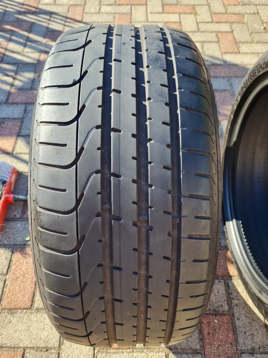 Pneumatiky Pirelli P zero