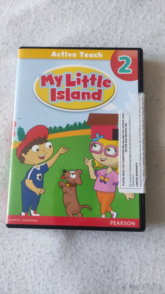 My Little Island 2 Active teach