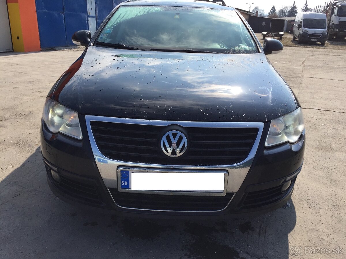 Volkswagen Passat  B6 2.0 tdi