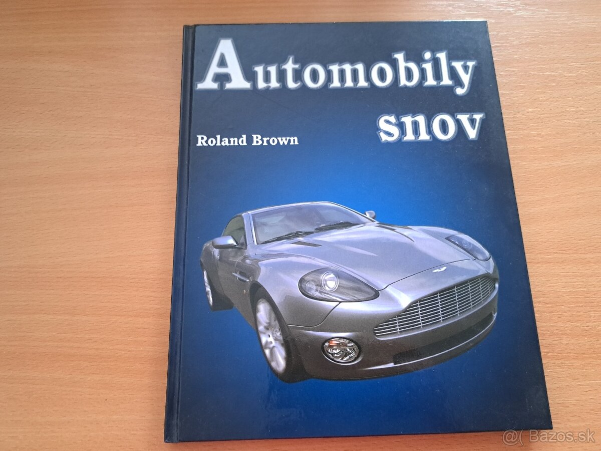 Roland Brown: Automobily snov