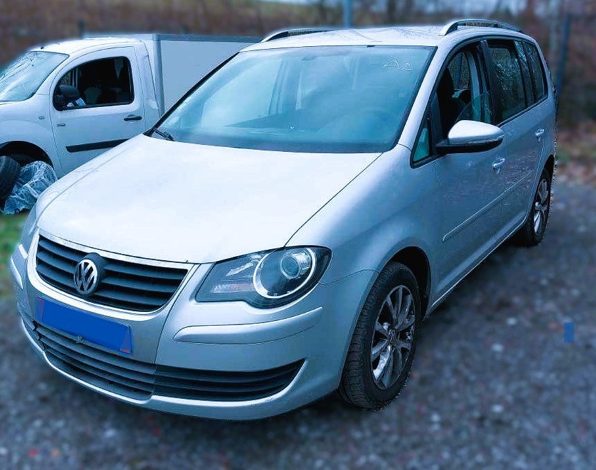 Volkswagen Touran 1.9 TDi Freestyle r.v. 2010