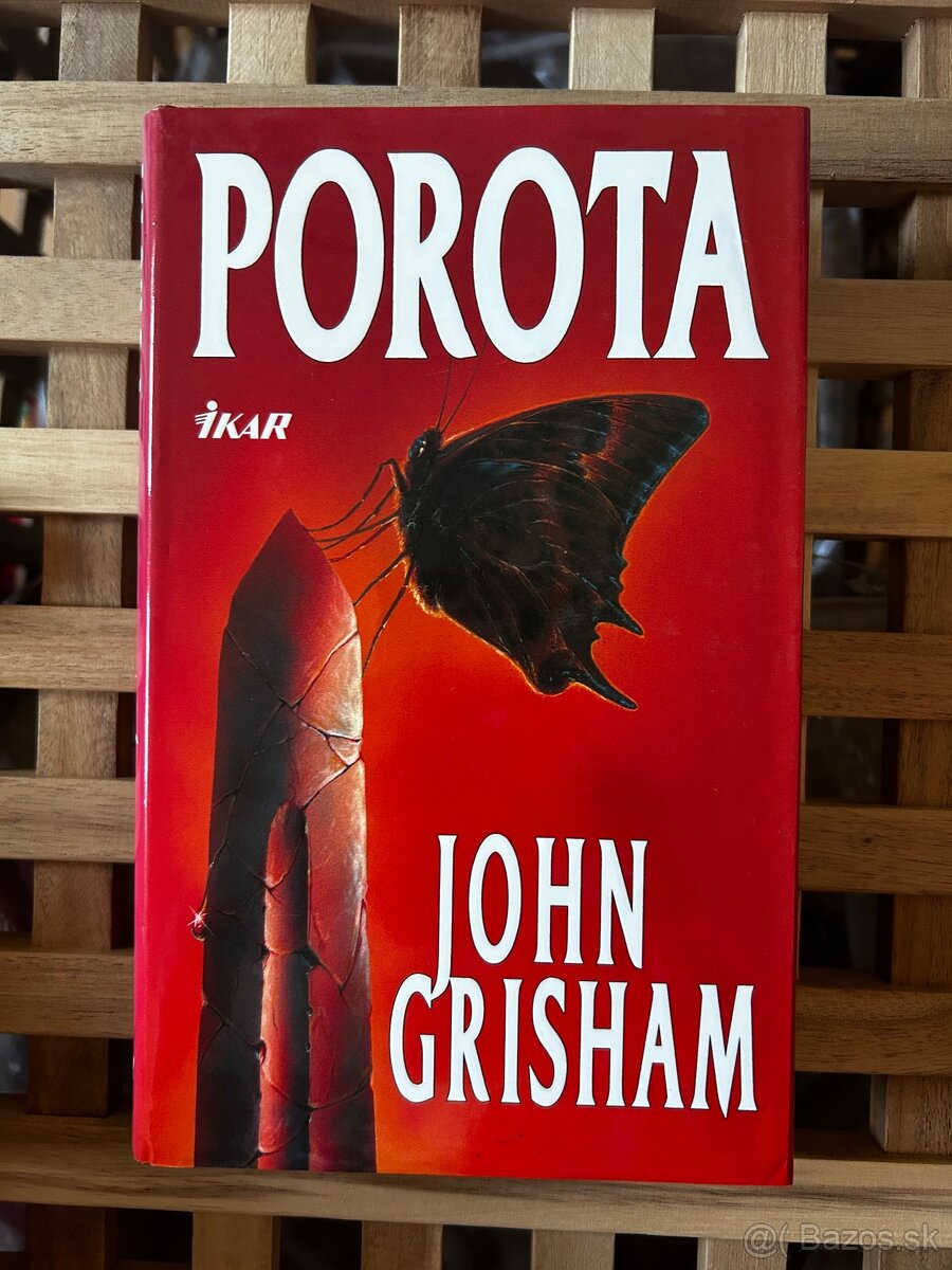 Porota - John Grisham