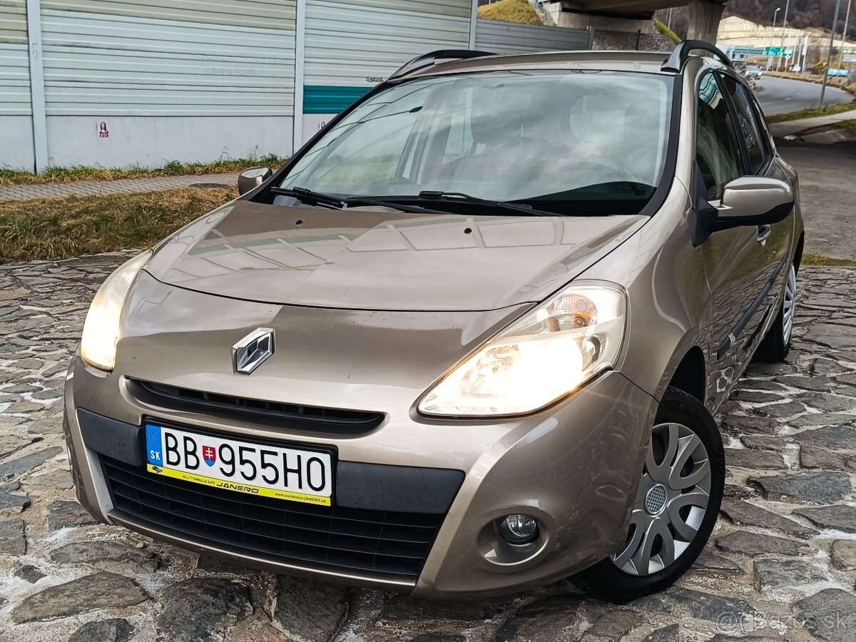 ✳️Renault Clio Grandtour 1.2 16V Dynamique 159000 KM✳️