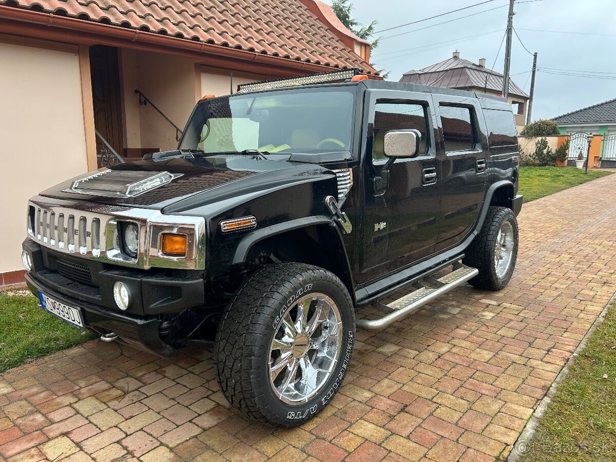 Hummer H2 6.0