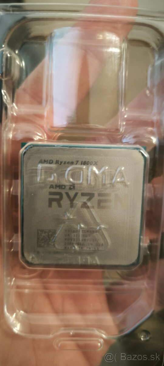 AMD Ryzen 7 1800x