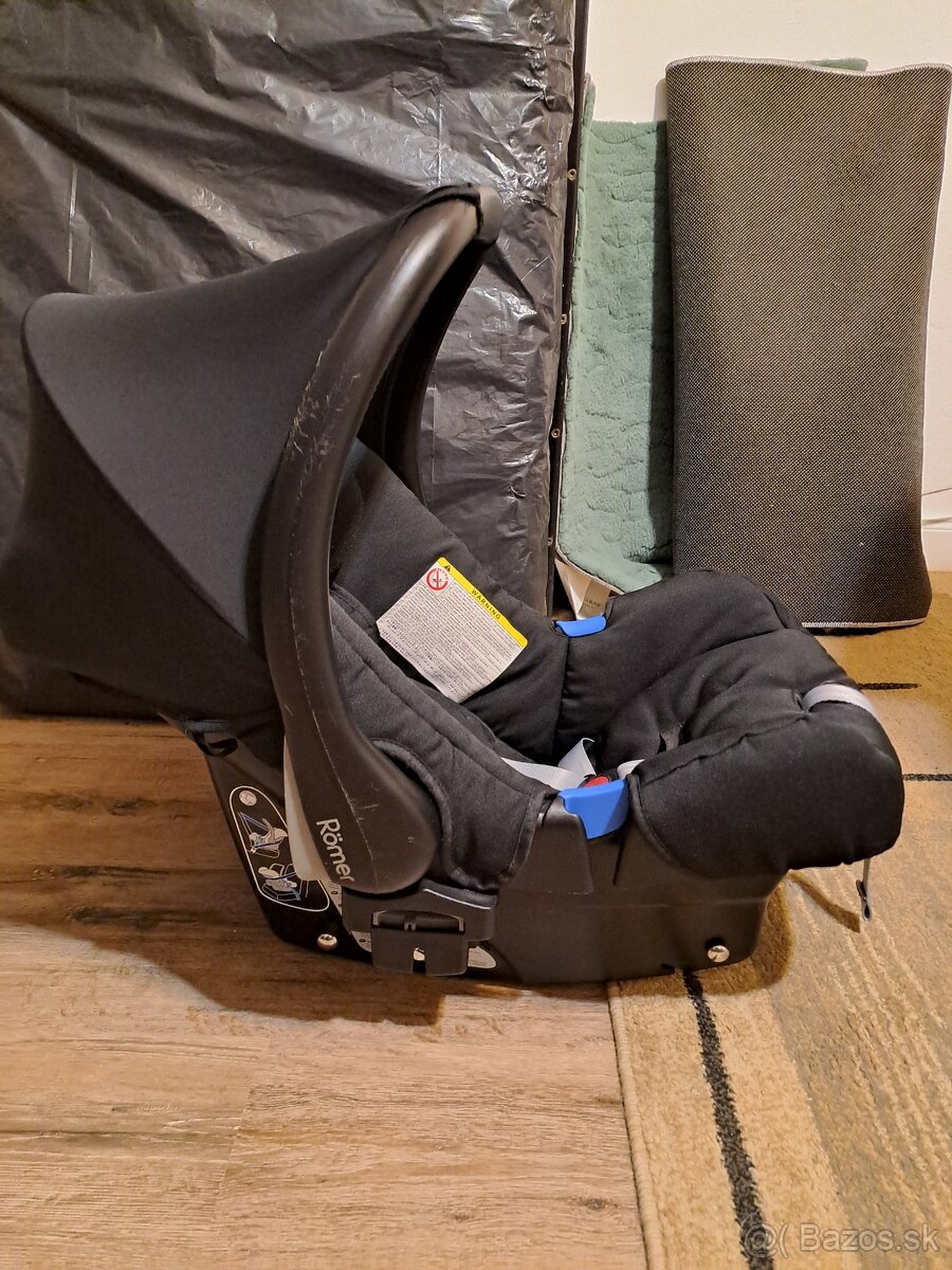 Britax Romer Baby Safe Pllus