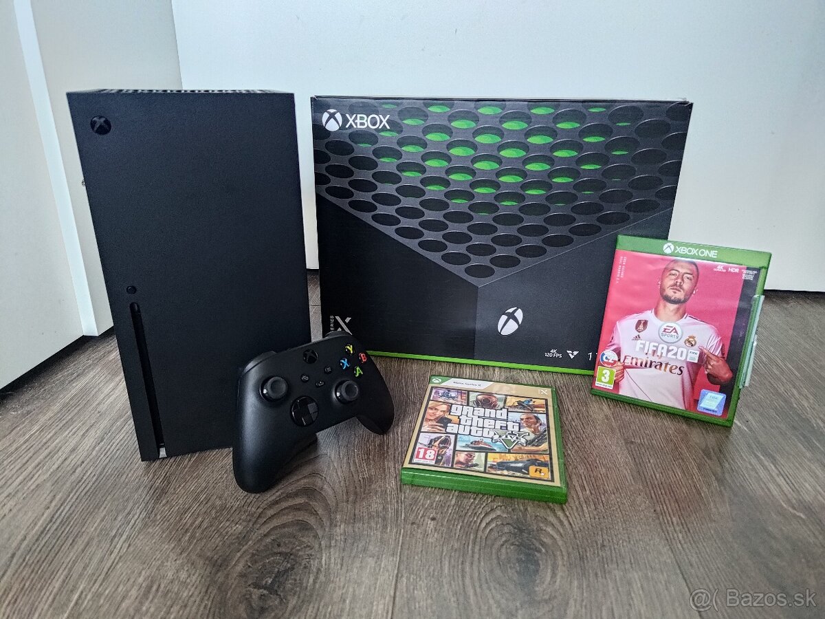 Xbox series X