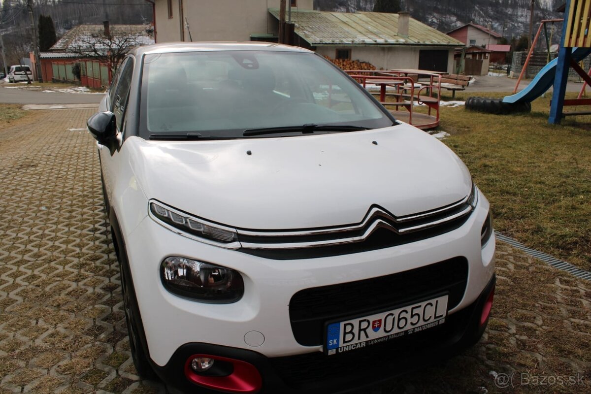 Citroen C3 ELLE