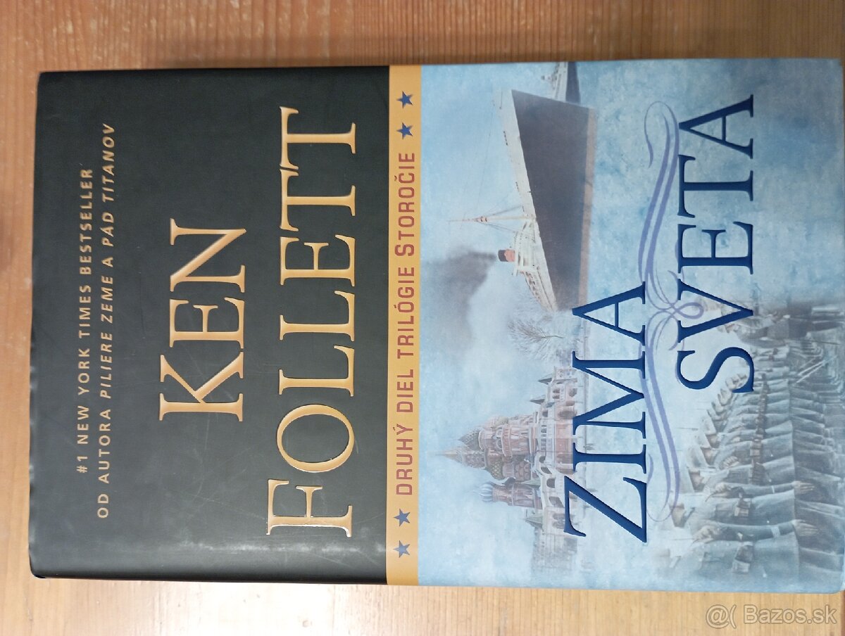 Ken Follett - Zima sveta