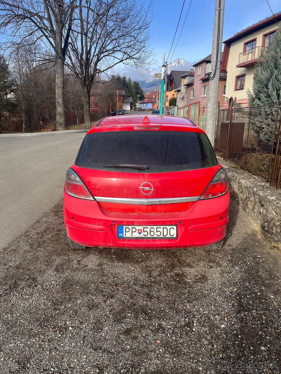 Opel Astra 1,4 16V 66KW