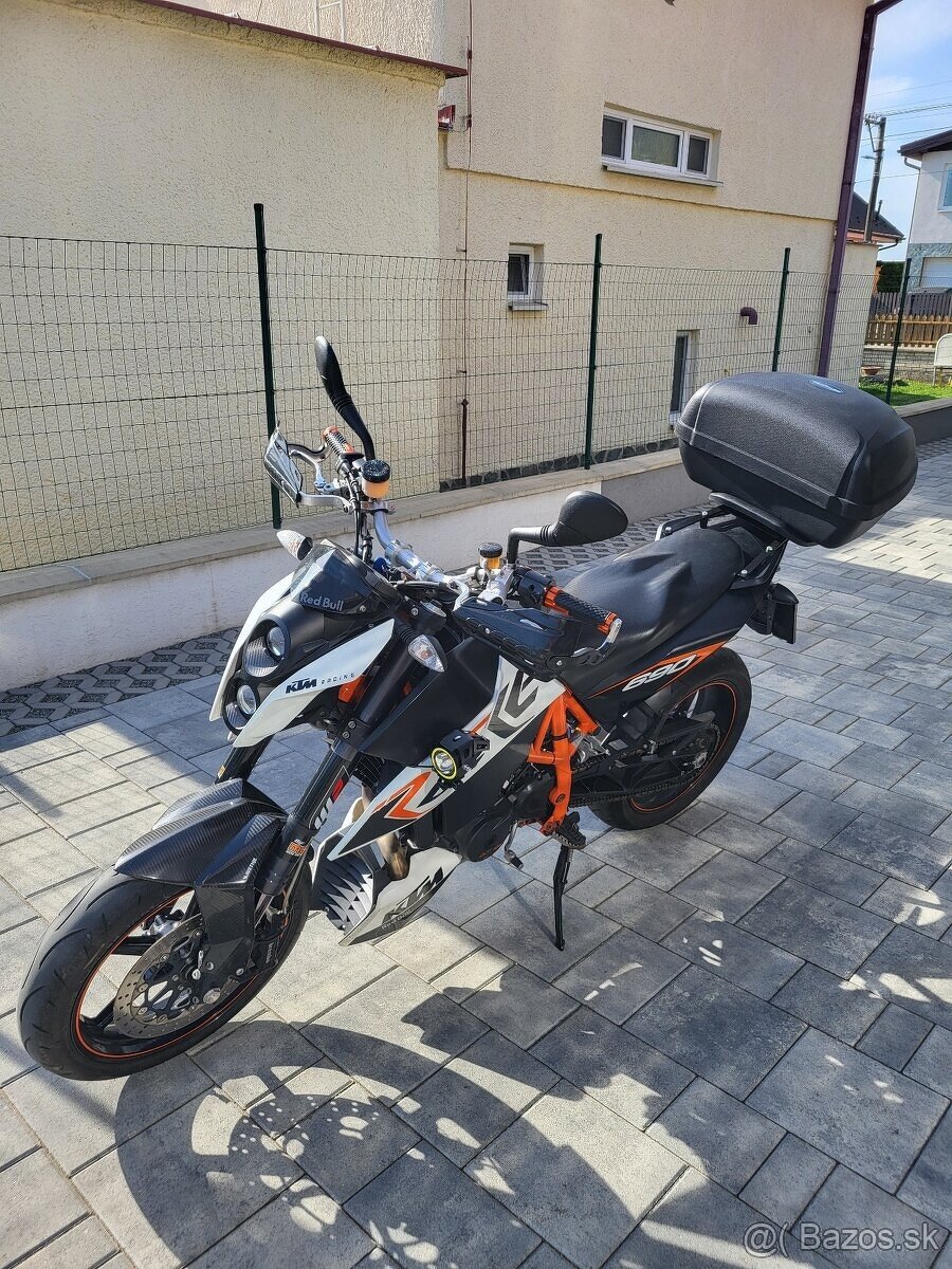 Ktm DUKE 690 R