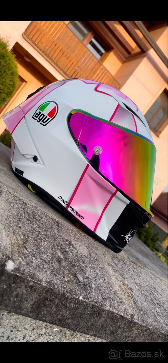 AGV Pista Gp Rr