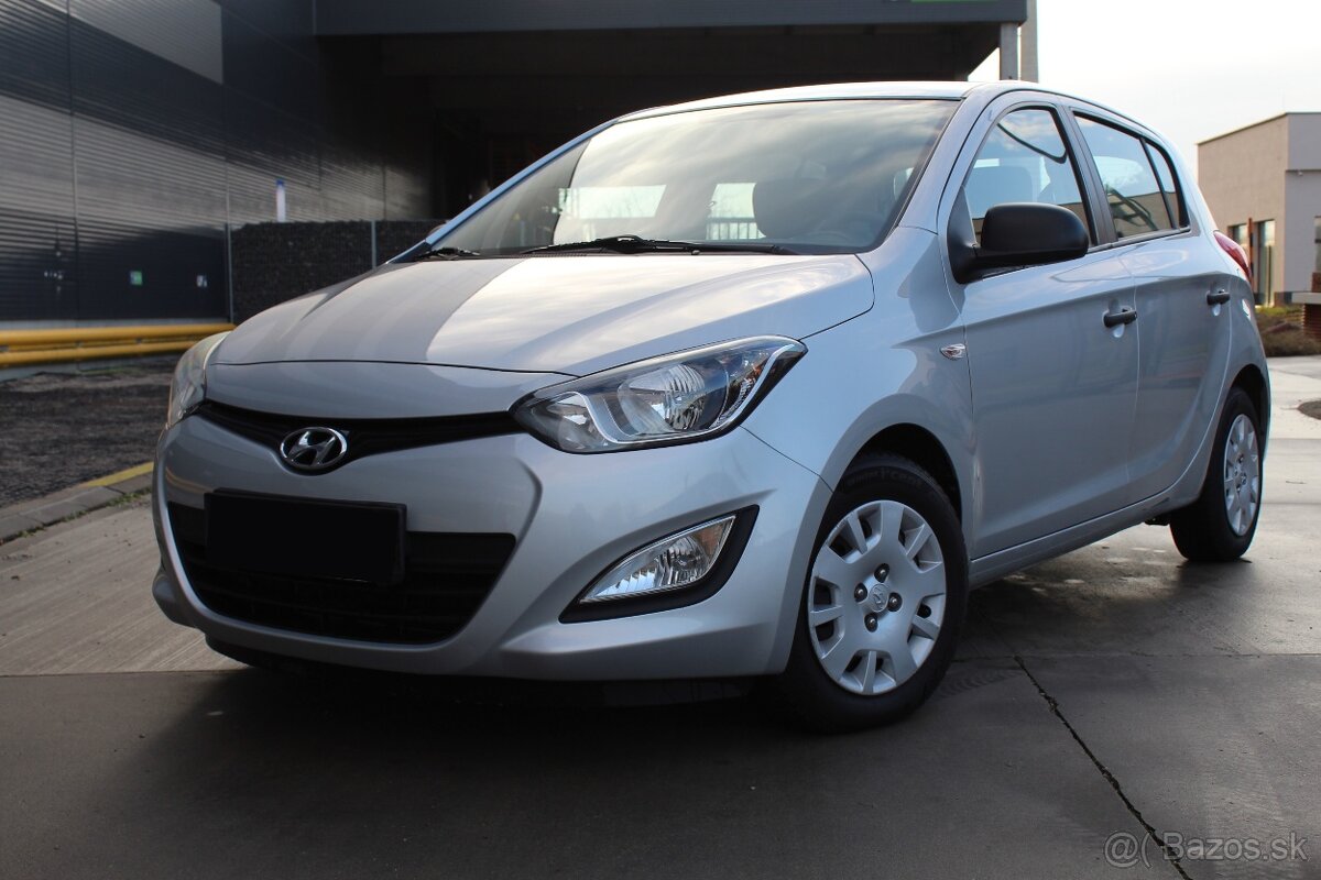 Hyundai i20 1.2i