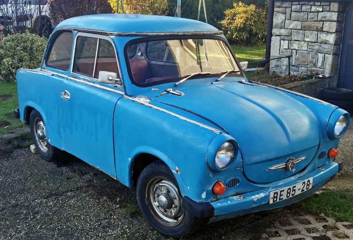 Trabant P50