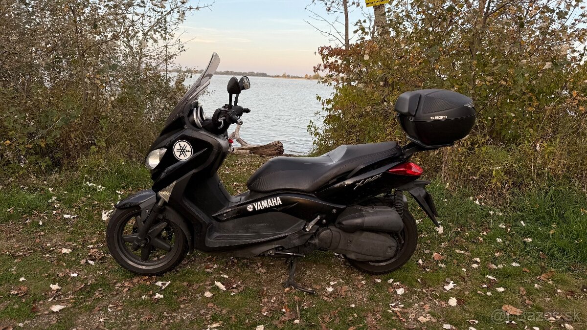 YAMAHA X-MAX 125cc 10,1kw