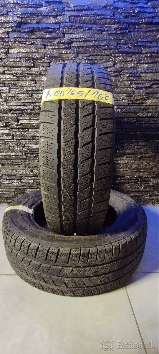 205/65 R16C M+S