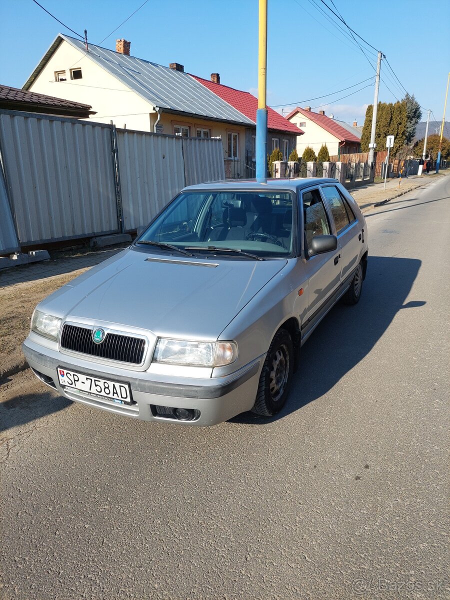 Skoda Felicia 1.3 [84000km]