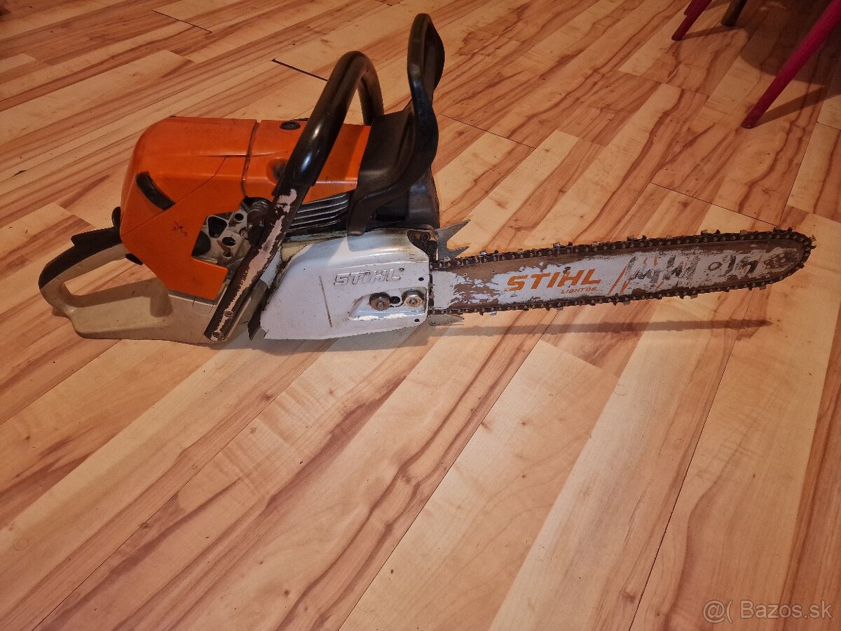 Préda stihl ms 441