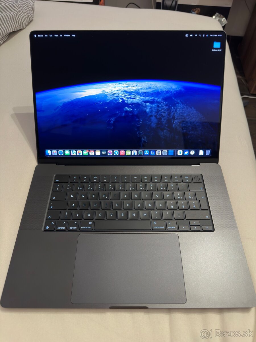 Macbook Pro 16’ M4 Pro