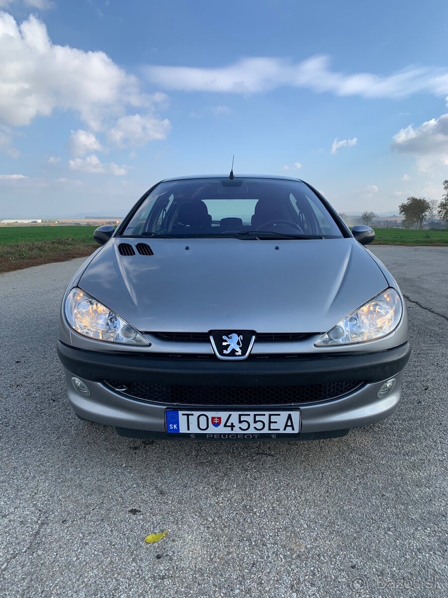 Peugeot 206