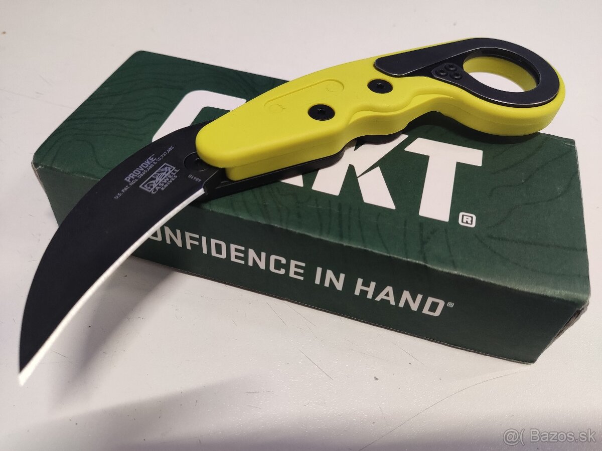 CRKT PROVOKE , Karambit