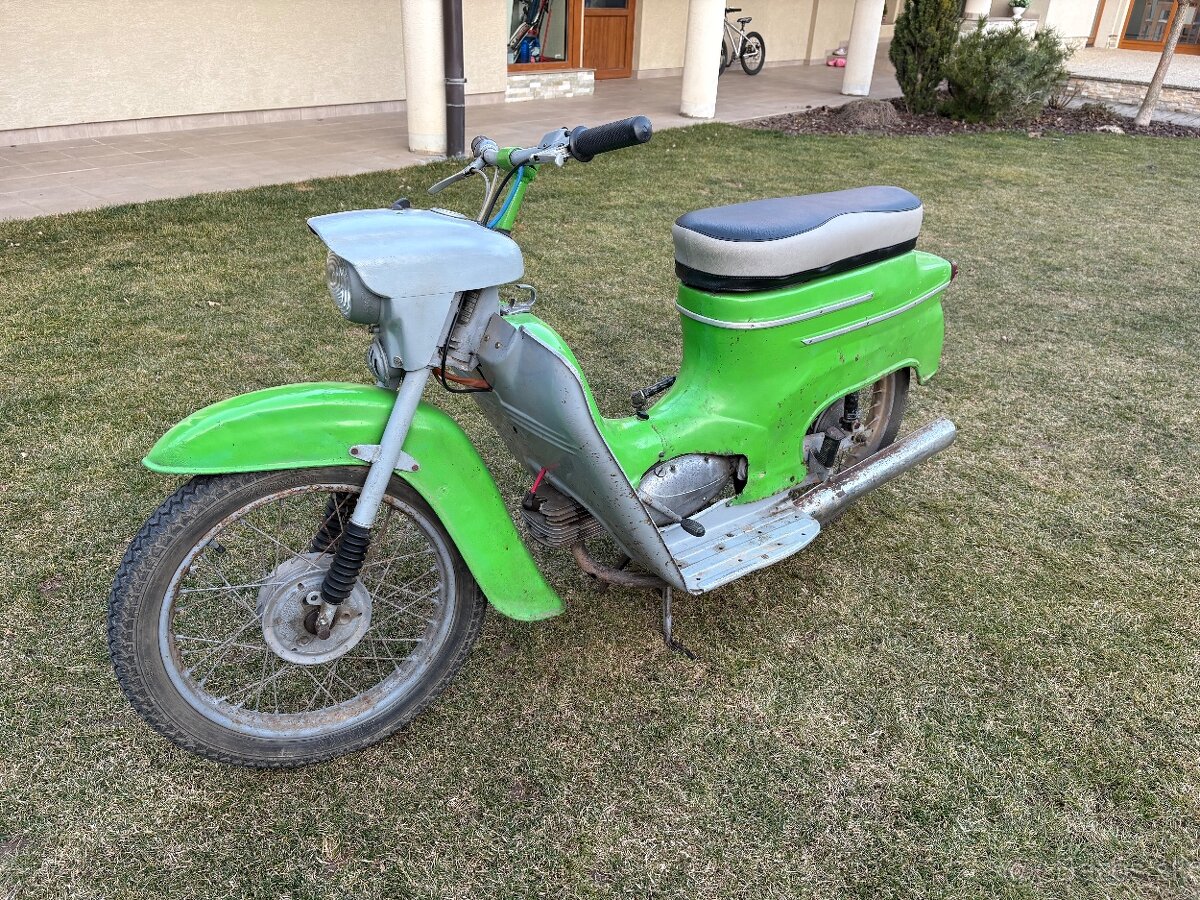 Jawa 20 1970