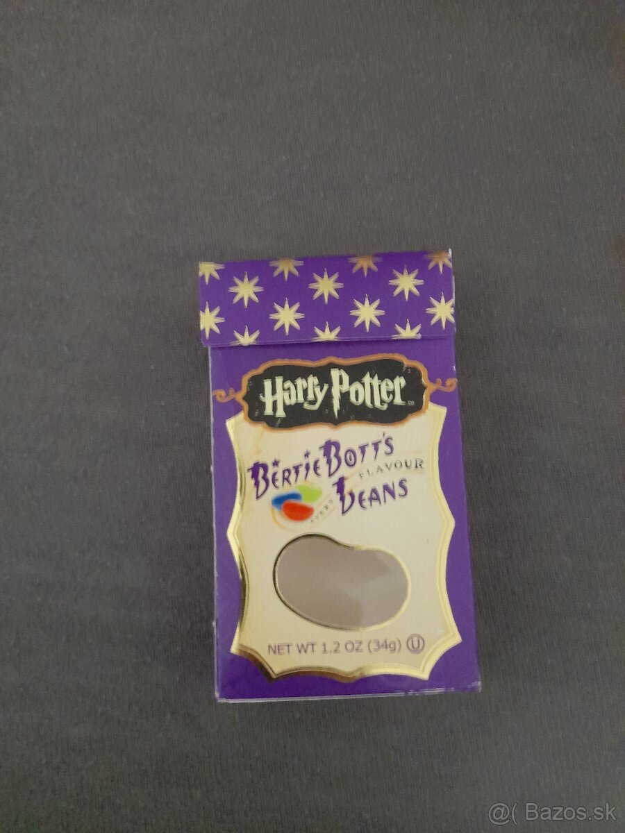 Harry Potter krabicka Bertie Bott's