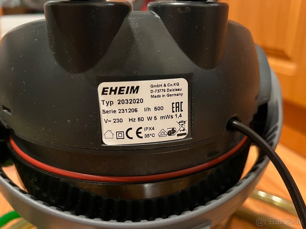 eheim ecco pro 130, externy filter