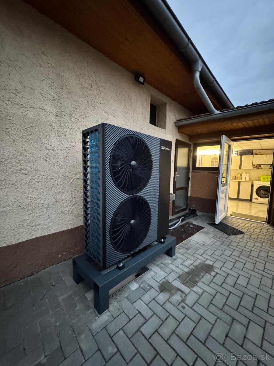 Tepelné čerpadlo Sprsun R290 Forestpro 15 kW