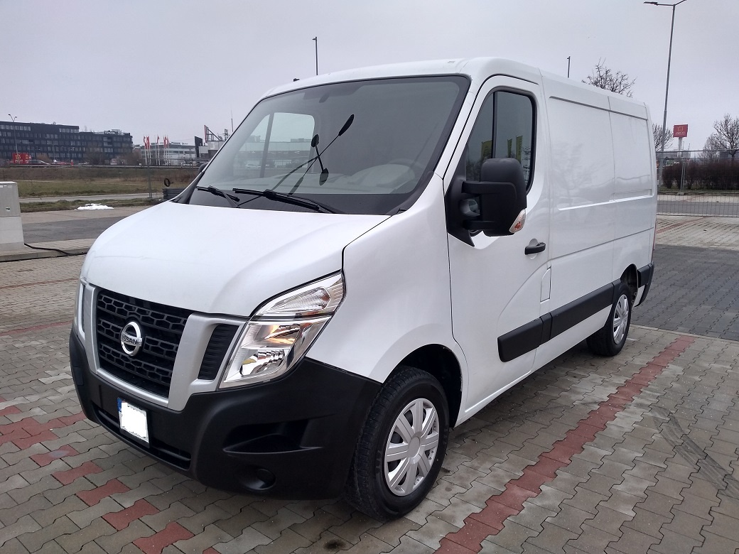 2018_NISSAN NV400 (Interstar) 2.3dCi_2x klíma_