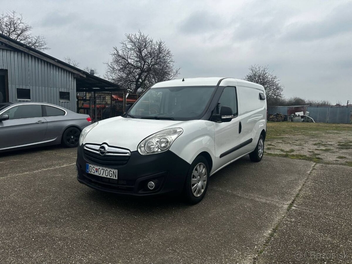 Opel Combo Van 1.6 CDTI