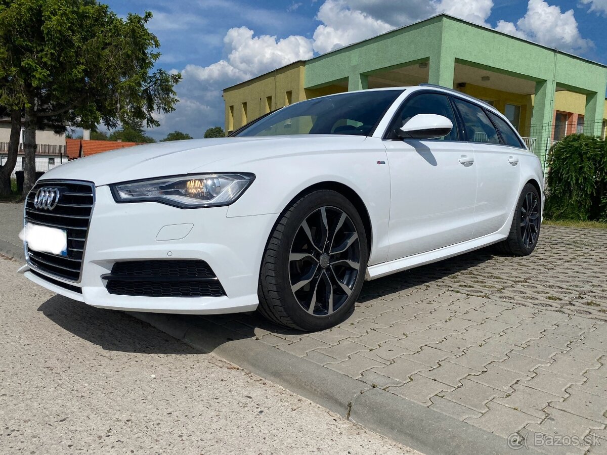 Audi a6 s line C7 avant facelift 2.0 TDI 140KW S line  140KW