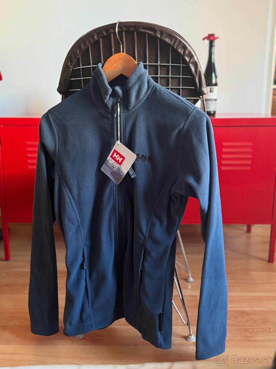 Flísová bunda Helly Hansen nová s visačkou (M)