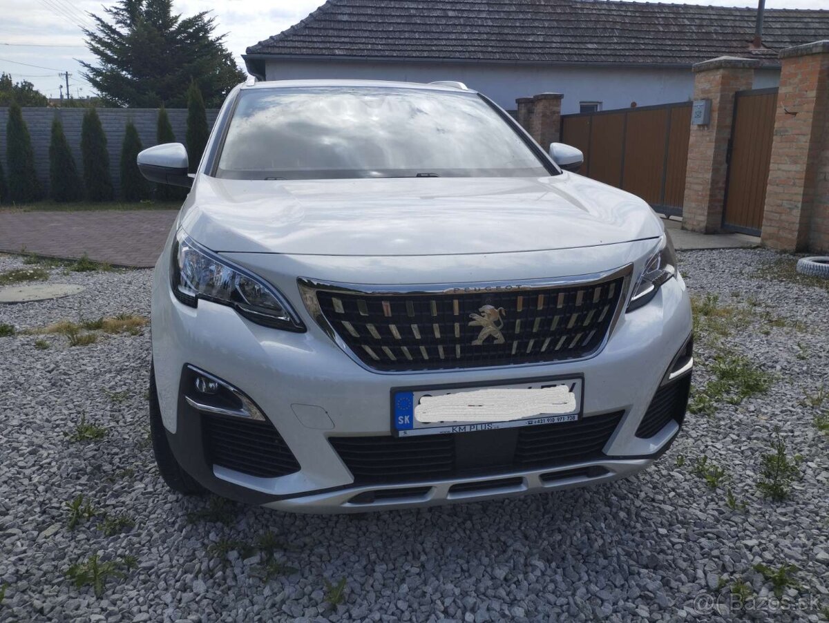 Peugeot 3008 1.6 THP