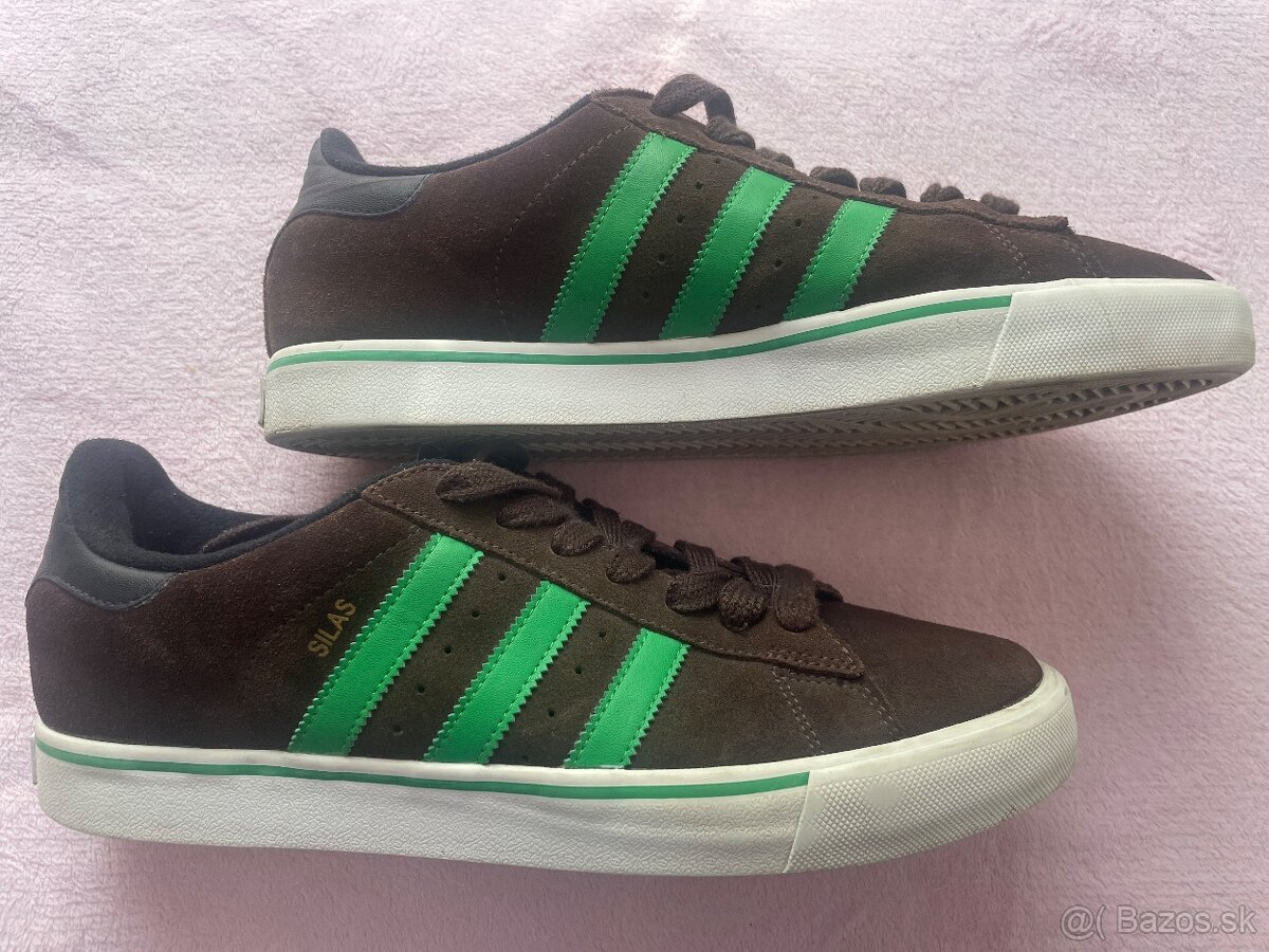 Adidas Silas campus vulc c.44