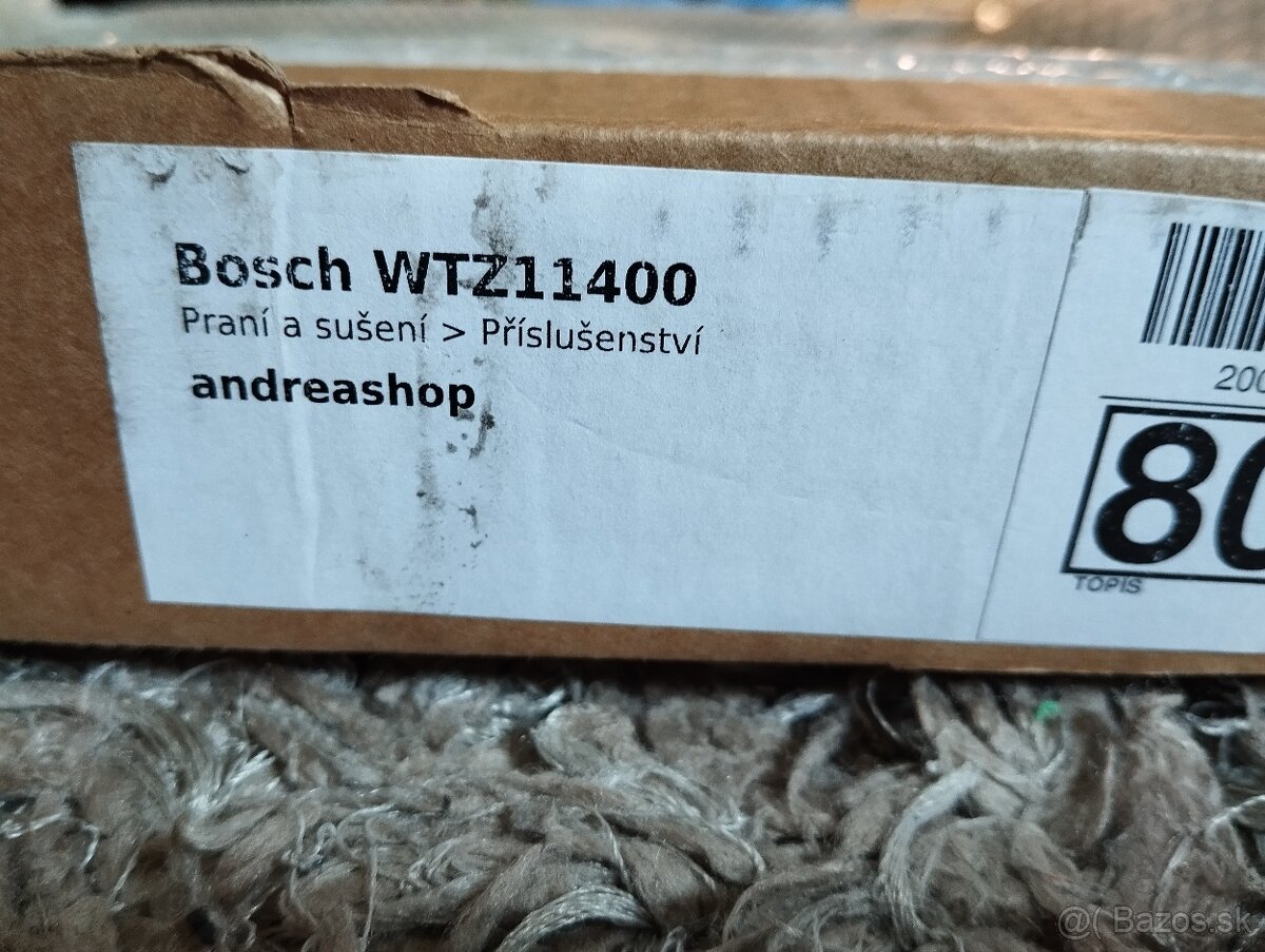 Medzikus na Bosch