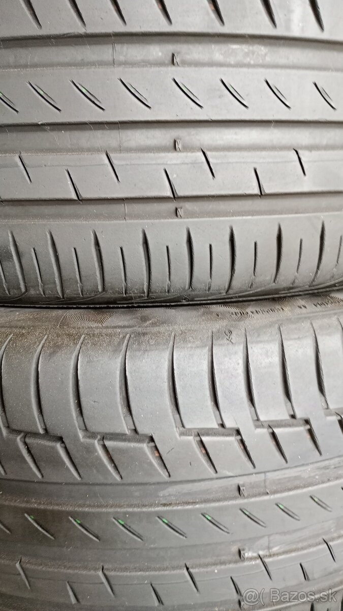 245/45 R18 letné pneumatiky