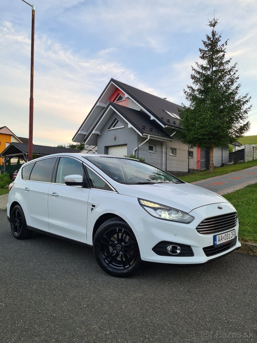 Ford S-Max 2.0 TDCI Automat