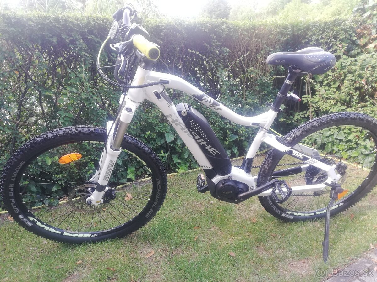 Predám e-bike Haibike SDURO HardLife 2.0