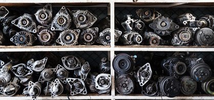 Alternator VW, Skoda, Seat, Audi, Opel, Ford, Renault