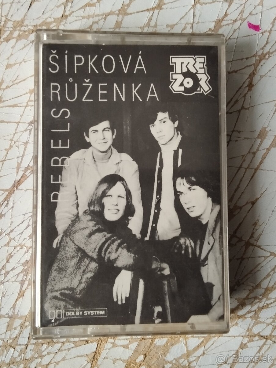 MC The Rebels– Šípková Růženka