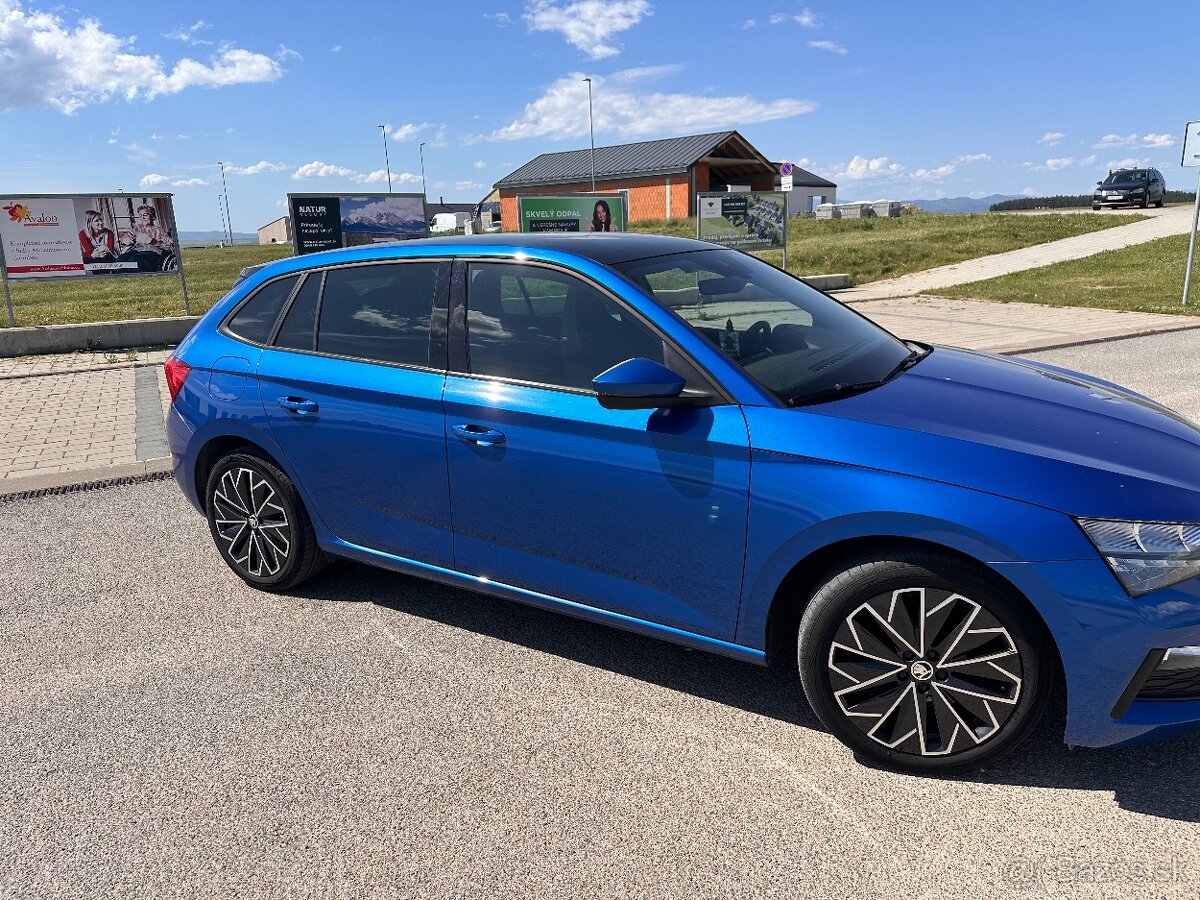 Tvoja Škoda Scala 1.0 TSI Ambition, 70 KW