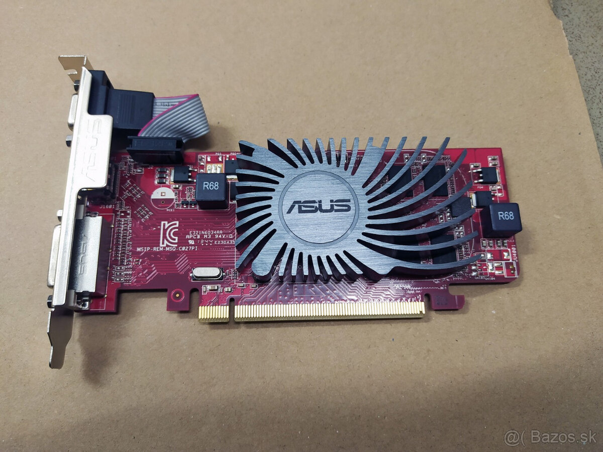 ASUS ATi Radeon HD6450 - 1GB